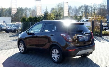 Opel Mokka I X 1.4 Turbo Ecotec 152KM 2016 Opel Mokka 1.4T 152KM 4x4 LIFT Automatyczna skrzynia Full LED Bogate wypos, zdjęcie 6