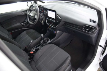 Ford Fiesta VIII Hatchback 5d 1.0 EcoBoost 95KM 2020 Ford Fiesta 1.0 benzyna 95 KM, zdjęcie 5