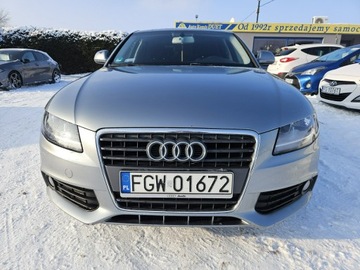 Audi A4 B8 Limousine 1.8 TFSI 160KM 2008 Audi A4 Limousine 1,8 benzyna 160KM, zdjęcie 14