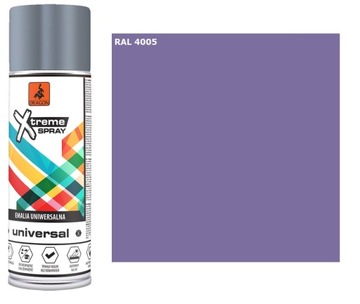 DRAGON EMALIA UNIWERSALNA SPRAY 400ml LILIOWY