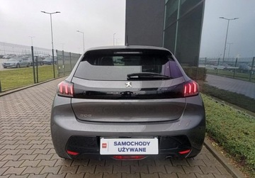 Peugeot 208 II Hatchback 1.2 PureTech 102KM 2023 Peugeot 208 1.2 100KM Vat 23 Salon PL 1 wlasciciel ASO 1.2 Benzyna 102KM, zdjęcie 5