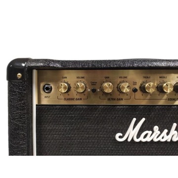 MARSHALL DSL20CR 20ВТ ЛАМПОВЫЙ ГИТАРНЫЙ УСИЛИТЕЛЬ