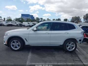 BMW X3 G01 2021 BMW X3 sDrive30I 2021 2.0l 2.0 Benzyna 248KM, zdjęcie 2