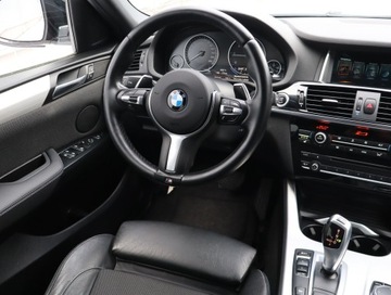 BMW X4 G01 xDrive20d 190KM 2017 BMW X4 xDrive20d, Salon Polska, 1. Właściciel, zdjęcie 6