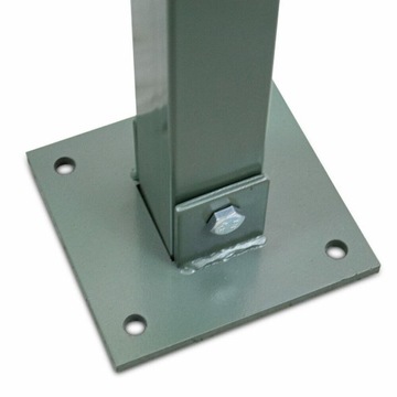 СКЛАДНОЙ ПАРКОВОЧНЫЙ СТОЙК С КЛЮЧОМ