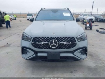 Mercedes GLE V167 2024 Mercedes-Benz GLE 450 4Matic 2024 3.0 Benzyna 375KM, zdjęcie 7