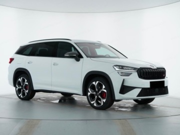 Skoda Kodiaq II 2026 SKODA Kodiaq RS 2.0 TSI DSG 4x4 Suv 265KM 2026, zdjęcie 1