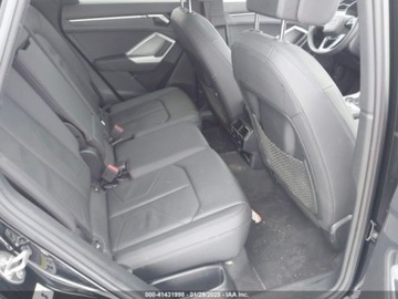 Audi Q3 II 2024 Audi Q3 2024 AUDI Q3 PREMIUM 45 TFSI S LINE QUATTRO TIPTRONIC 2.0 Benzyna, zdjęcie 11