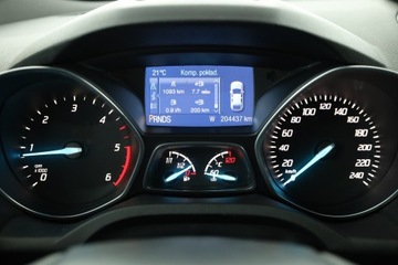 Ford Kuga II SUV 2.0 Duratorq TDCi 163KM 2013 Ford Kuga 2.0 TDCi, Salon Polska, Serwis ASO, zdjęcie 7