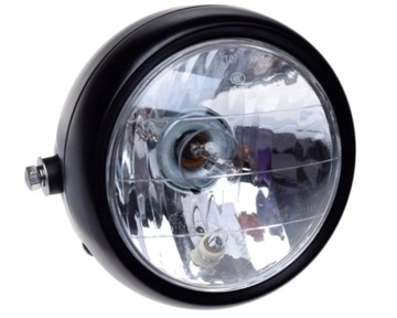 LAMPA PRZÓD REFLEKTOR JUNAK 902 VOLCANO ZIPP
