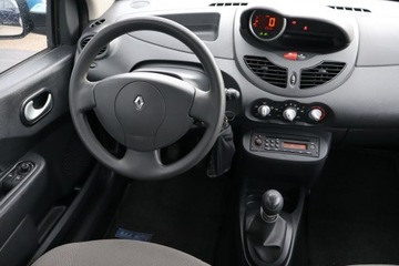 Renault Twingo II Hatchback 3d 1.2 16v 75KM 2011 Renault Twingo 1.2 16V , Salon Polska, Serwis ASO, zdjęcie 6
