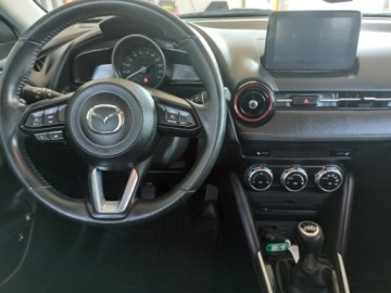 Mazda CX-3 Crossover 2.0 SKY-G 120KM 2018 Kizoku, bezwypadkowy, serwisowany, zdjęcie 7