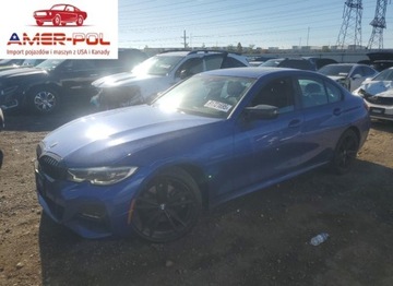 BMW Seria 3 G20-G21 2021 BMW Seria 3 330xi 2021 2.0l 2.0 Benzyna 255KM