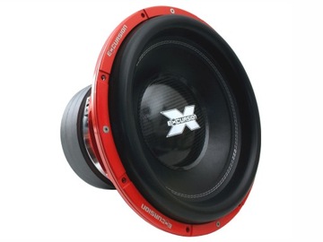 Excursion RXD-15D2 — сабвуфер для приложений SPL