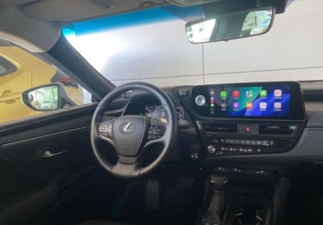 Lexus ES VII (XV70) Sedan Facelifting 300h 218KM 2025 Lexus ES ES 300h Business Edition FV23 Salon PL ASO Bezwypadkowy, zdjęcie 4