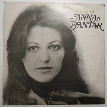 Anna Jantar The Best Of 1 Press 80'