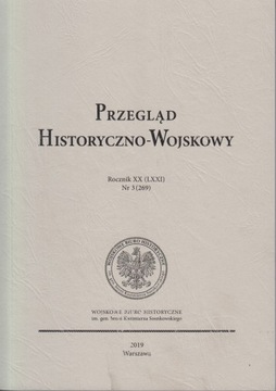 Przegląd Historyczno-Wojskowy 20/3 2019