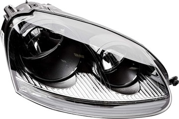 Lampy Hella 1EG 247 007-871 VW GOLF V JETTA III