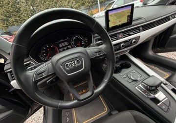 Audi A4 B9 Avant 2.0 TFSI ultra 190KM 2017 Audi A4 Avant 2.0TFSI 190KM ULTRA Stronic gwarancja BiXenon NAVI bezwypadk, zdjęcie 29
