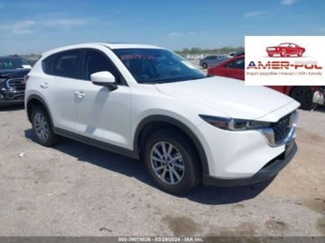 Mazda CX-5 II 2022 Mazda CX-5 2022r, Preferred, 2.5L, 4x4 2.5 Benzyna 190KM, zdjęcie 5