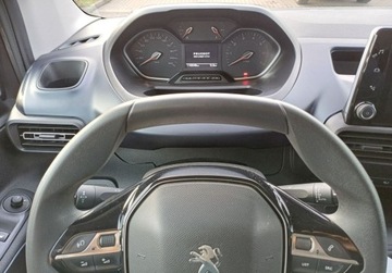 Peugeot Rifter Standard 1.5 BlueHDI 130KM 2021 Peugeot Rifter 209 1.5 BlueHDI Allure 130 KM I wl. GWARANCJA 1.5, zdjęcie 28
