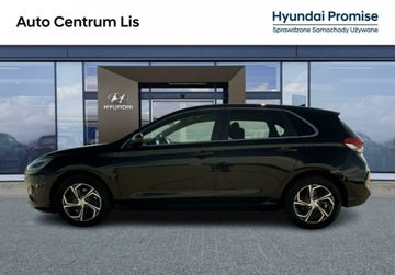 Hyundai i30 III Hatchback Facelifting 1.0 T-GDI 120KM 2023 Hyundai i30 Salon Polska, Autoryzowany dealer, Faktura VAT 23, Abbys Black, zdjęcie 1