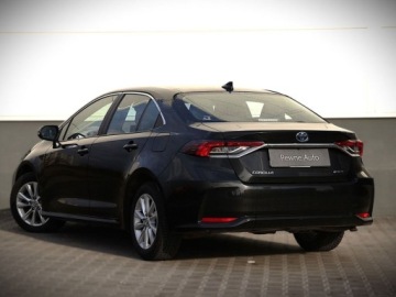 Toyota Corolla XII Sedan Facelifting 1.8 Hybrid 140KM 2024 Toyota Corolla Toyota Corolla 1.8 Hybrid Comfort FV23 Gwarancja Salon PL, zdjęcie 18