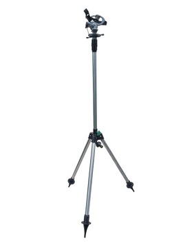 ПУЛЬСИРУЮЩИЙ МЕТАЛЛИЧЕСКИЙ СПРИНКЕР НА ПОДСТАВКЕ