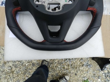 VW GOLF VIII ВЫРЕЗАННЫЙ РУЛЕВОЙ КОЛЕСО СЕНСОРНЫЙ 5H0419089BB