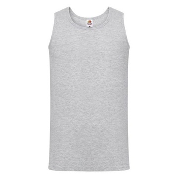 Футболка МУЖСКАЯ FRUIT COTTON ATHLETIC sz. Мел Л