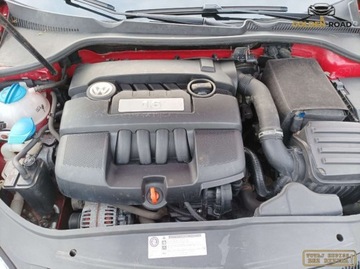 Volkswagen Jetta V 1.6 102KM 2009 Volkswagen Jetta 1,6 mpi 102KM klimatronik grz.fotele.UNITED oplacony 1.6, zdjęcie 12