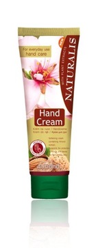 Naturalis Krem do rąk migdały 125 ml