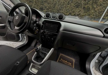 Suzuki Vitara III SUV 1.6 VVT 120KM 2016 Suzuki Vitara 1.6 gwarancja MANUAL carplay LED KAMERA Bezwypadkowa 111.00, zdjęcie 15