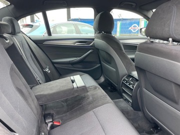 BMW Seria 5 G30-G31 Limuzyna 520d 190KM 2020 BMW Seria 5 520d x-Drive M-Sport Salon Polska Bezwypadkowy 2.0 Diesel, zdjęcie 23