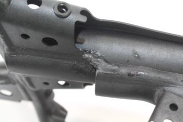 YAMAHA MT-07 TRACER 16-19 РАМА + ДОКУМЕНТЫ 2020