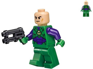 LEGO Super Heroes - Lex Luthor + broń ! 76097