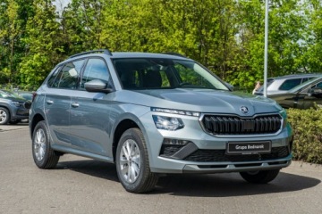 Skoda Kamiq Crossover Facelifting 1.0 TSI 115KM 2026 Škoda Kamiq Skoda Kamiq Drive 1.0 TSI 115 KM -, zdjęcie 4