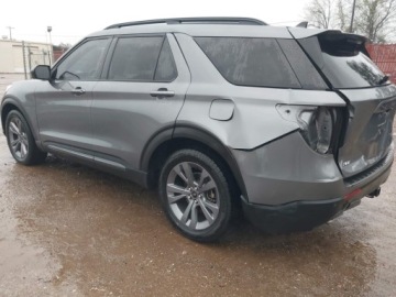 Ford Explorer VI 2023 Ford Explorer 2023 FORD EXPLORER XLT 2.3 Benzyna 300KM, zdjęcie 4