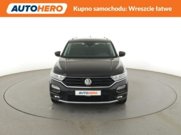 Volkswagen T-Roc I SUV 1.0 TSI 115KM 2018 Volkswagen T-Roc Style virtual PDC tempomat, zdjęcie 10