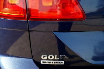 Volkswagen Golf Sportsvan Sportsvan 1.6 TDI BlueMotion 110KM 2015 Volkswagen Golf Sportsvan COMFORTLINE 2 kpl kół, zdjęcie 12