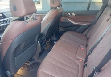 BMW X5 G05 SUV 3.0 30d 286KM 2022 BMW X5 BMW X5 xDrive30d Dostawa pod dom w cenie Dealer BMW Bonkowscy, zdjęcie 24