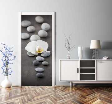 Шпон, наклейка, дверная пленка, КАМНИ ОРХИДЕИ