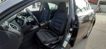 Mazda 6 III Sedan 2.5 SKYACTIV-G I-ELOOP 192KM 2015 Mazda 6 2.5 BENZYNA 193 KM, Klimatyzacja, Android, zdjęcie 6