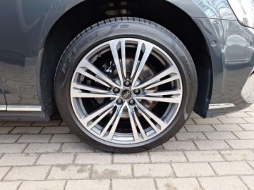 Audi A8 D5 Sedan Facelifting 3.0 50 TDI 286KM 2024 Audi A8 Webasto Night Vision Os skretna Masaz Dach szklany Asystenci 3.0, zdjęcie 37