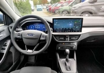 Ford Focus IV 2024 Ford Focus OFERTA BLACK WEEK 1.0 EcoBoost 155KM AT mHEV Titanium X Salon P, zdjęcie 12