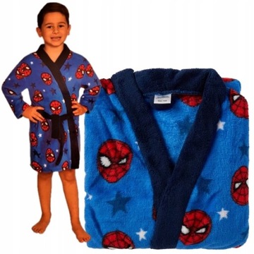 SZLAFROK DZIECIĘCY CHŁOPIĘCY SPIDER-MAN 98-104