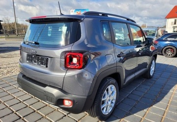 Jeep Renegade SUV Seria 7/8 1.5 Turbo MHEV 130KM 2024 Jeep Renegade e-Hybrid MY24 ALTITUDE MHEV T4 Turbo 130KM DCT7 1.5 Hybryda, zdjęcie 5