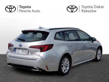 Toyota Corolla XII TS Kombi Facelifting 1.8 Hybrid 140KM 2024 Toyota Corolla 1.8 Hybrid Comfort Seria E21 (2019-, zdjęcie 4
