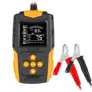 colaxi Battery Tester Battery Capacity Test