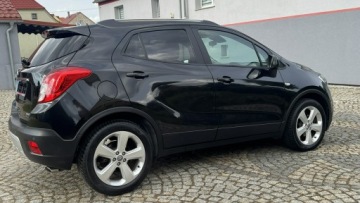 Opel Mokka I SUV 1.7 CDTI ECOTEC 130KM 2013 Opel Mokka 1.7 CDTI 135KM z Niemiec, ASO Opel, zdjęcie 7